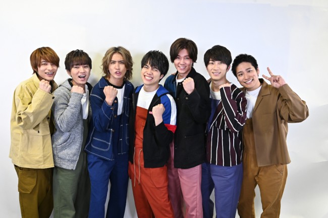 ジャニーズWEST歓喜！ 初の冠バラエティ『パパジャニWEST』地上波