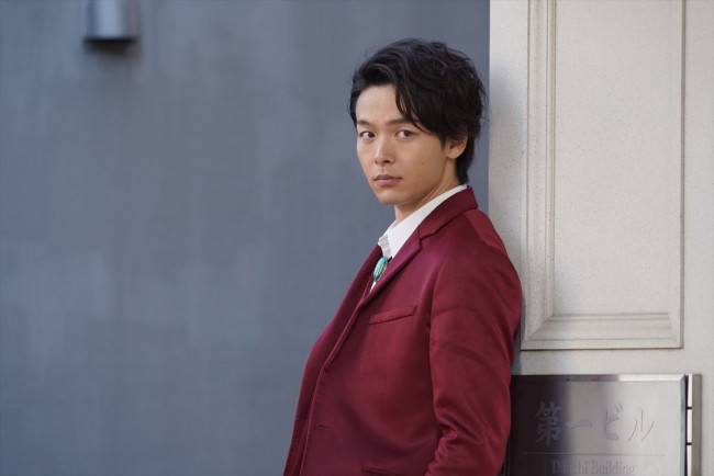 美食探偵 明智五郎 中村倫也 いちごエプロン 変装にファン興奮 かわいい 年4月27日 エキサイトニュース