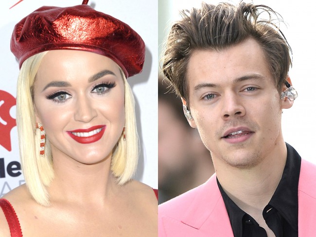 ケイティ ペリー ハリー スタイルズは 完璧な紳士 飛行機での対応を絶賛 年6月11日 エキサイトニュース