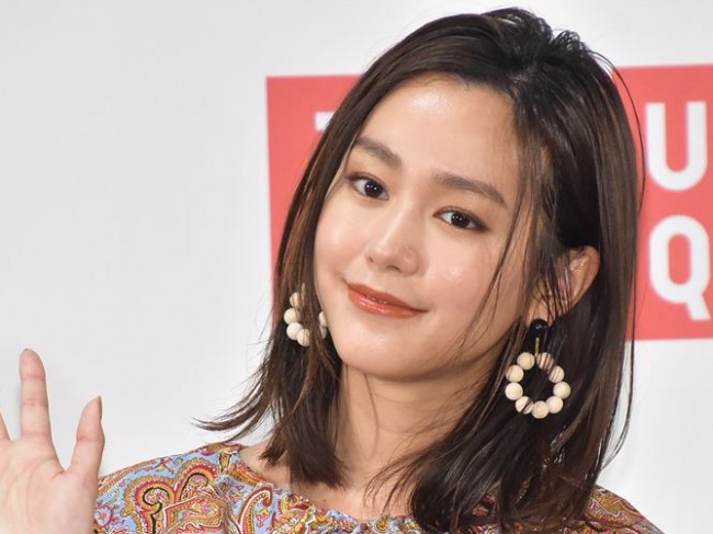 桐谷美玲 髪型チェンジ おかえり前髪 ショットに反響 河北麻友子も絶賛 年6月18日 エキサイトニュース