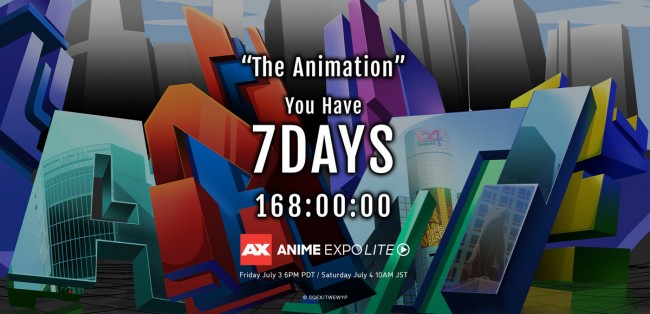 スクエニ すばらしきこのせかい アニメ化 7月4日に Anime Expo Lite で詳細発表 年6月26日 エキサイトニュース