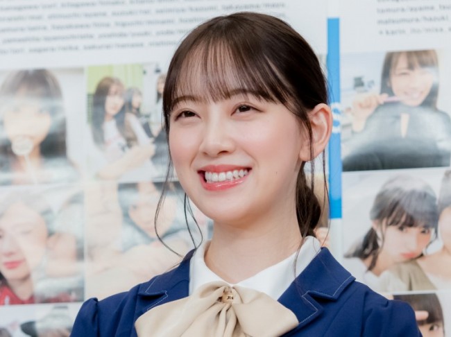 乃木坂46 堀未央奈 黒髪ボブヘア に 涼しげな姿に めっちゃかわいい の声 年7月1日 エキサイトニュース