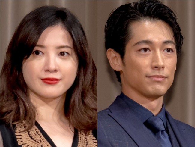 危険なビーナス 吉高由里子 皆さまの王子様 ディーン フジオカと優雅な2ショット 年10月15日 エキサイトニュース