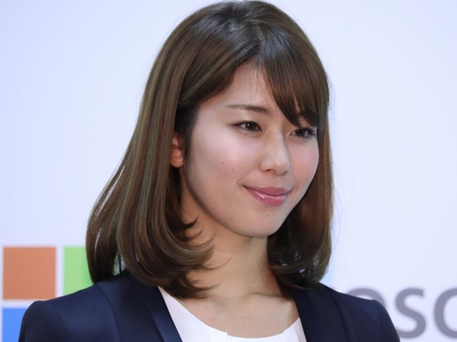 稲村亜美 美しすぎるオフショットに反響 惚れました 神ならぬ女神 年10月23日 エキサイトニュース