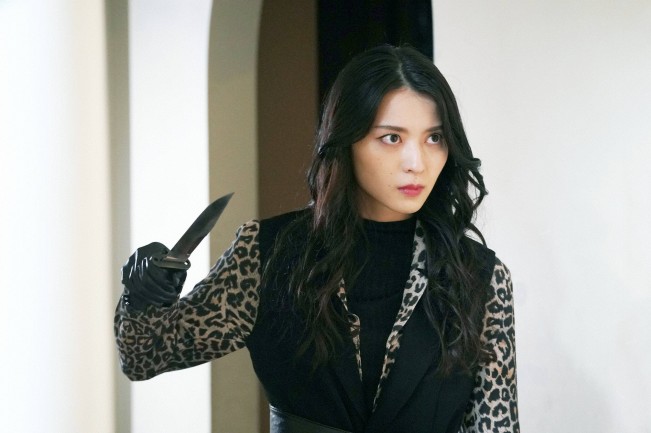 矢島舞美 ルパンの娘 で 裏の顔 を持つ喫茶店オーナー役に 年10月29日 エキサイトニュース