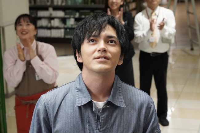 姉ちゃんの恋人 真人 林遣都の過去に 救ってあげてほしい の声 年11月11日 エキサイトニュース