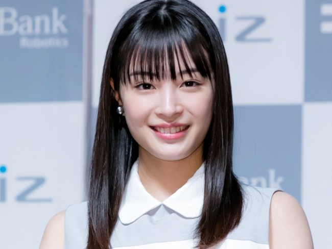 広瀬すず 髪をバッサリと切りました の報告に期待の声続々 早く見たーい 21年1月27日 エキサイトニュース