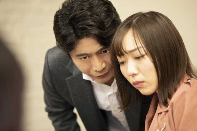 麻雀を教えてください 須田亜香里 萩原聖人 打姫オバカミーコ 予告公開 21年1月28日 エキサイトニュース