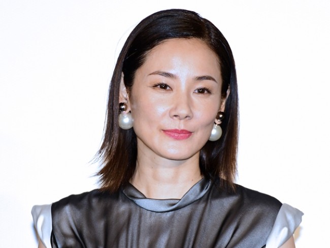 吉田羊 何で引き受けた インパクト大な 悪役ラスボス 姿に反響 おちゃめすぎる 21年2月4日 エキサイトニュース