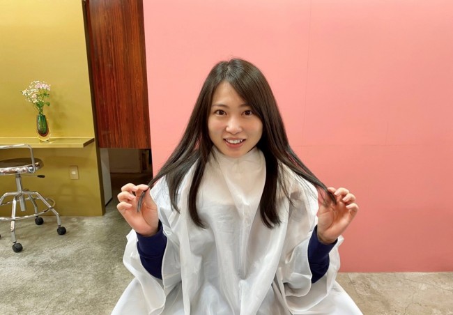 志田未来 長い黒髪バッサリ 5年ぶりショートヘアを公開 21年3月15日 エキサイトニュース