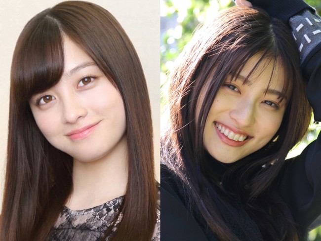 橋本環奈 吉川愛 セーラー服姿披露に かわいい と反響 21年3月日 エキサイトニュース