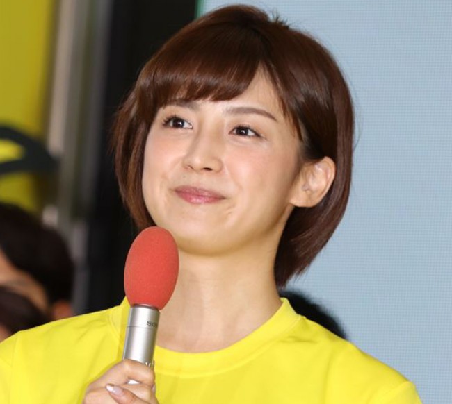 宮司愛海アナ すっきりショートヘアに 美しい 真似したい と絶賛の声 21年4月6日 エキサイトニュース
