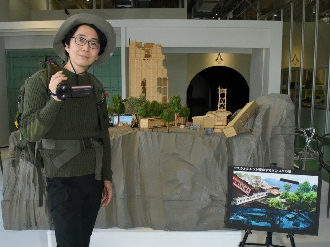 エヴァ ケンスケ役の岩永哲哉 庵野監督の下でのアフレコはダメ出し連発 揉まれて成長できた 21年4月9日 エキサイトニュース