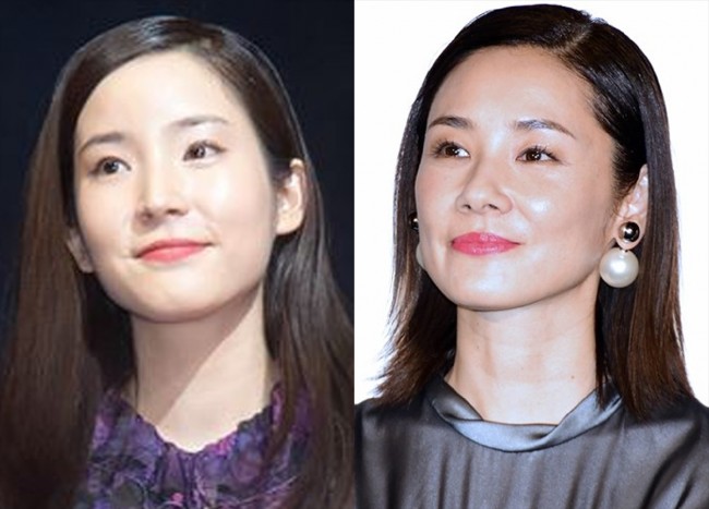 きれいのくに 蓮佛美沙子の演技力に絶賛の声 吉田羊と同役に そっくりにしか見えない 21年4月日 エキサイトニュース