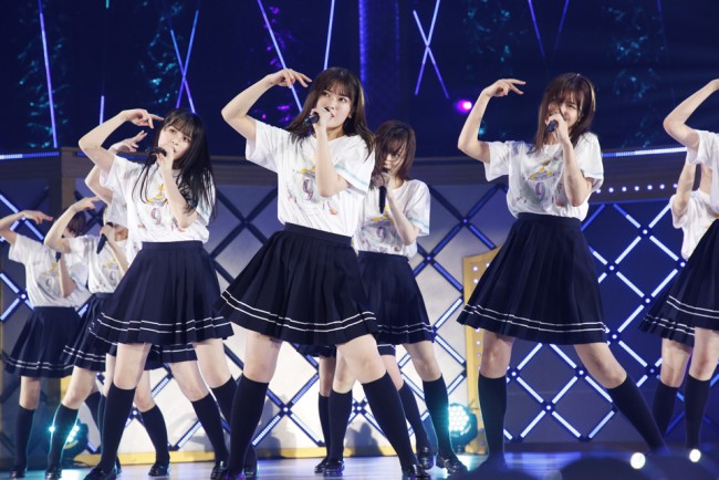 乃木坂46「3期生ライブ」 12人の“奇跡”に感謝と涙 岩本蓮加センター