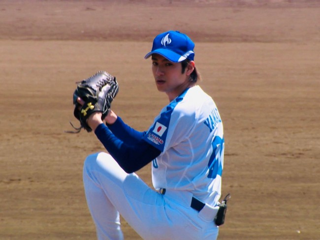 元プロ野球選手の父を持つ山田裕貴 本気のピッチングを今夜テレビ初披露 21年5月15日 エキサイトニュース