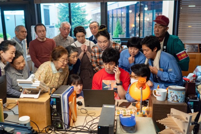 おかえりモネ 朝岡 西島秀俊のガチオタファッションに かわいすぎ の声 21年5月日 エキサイトニュース