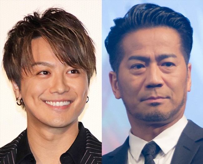 Exile Takahiro Hiroのバースデーを祝福 思い出2ショットに 素敵すぎる と反響 21年6月1日 エキサイトニュース