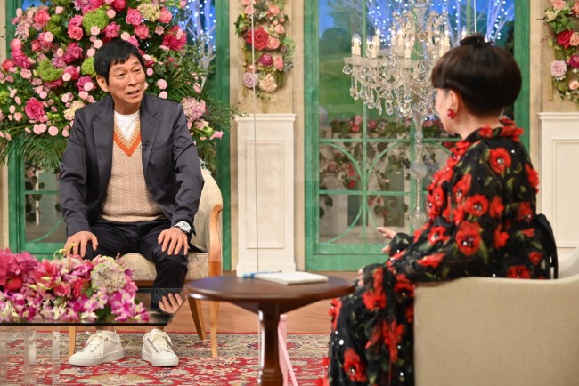 明石家さんま 徹子の部屋 45周年spに出演 長嶋一茂ら ザワつく 3人も乱入 21年6月5日 エキサイトニュース