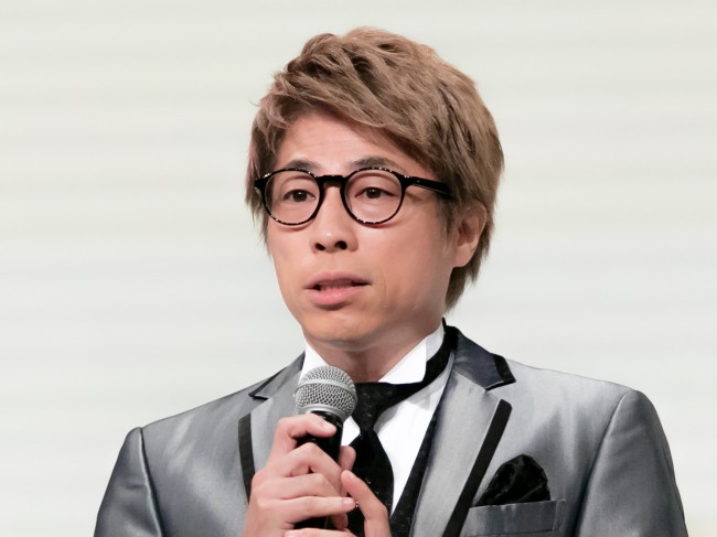 ロンブー淳 相方 亮が 宮迫さんにメンチ切ってた 東西芸人バチバチだった若手時代語る 21年9月3日 エキサイトニュース
