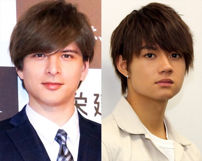 Tokyo Mer 佐野勇斗 城田優 激レア2ショットに 顔面偏差値高すぎる の声 21年9月14日 エキサイトニュース