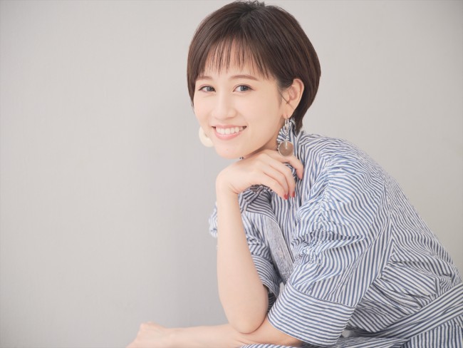 前田敦子 ミニスカートのドレス姿を披露 自身もお気に入り 最高に可愛い 21年9月24日 エキサイトニュース