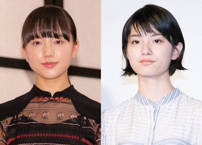 『おかえりモネ』清原果耶＆蒔田彩珠の“姉妹ショット”披露「ポーズが完全一致」 2021年10月20日 エキサイトニュース