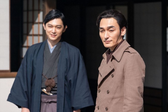 青天を衝け 慶喜 草なぎ剛 洋装で久しぶりの登場に反響 とても素敵 21年11月1日 エキサイトニュース