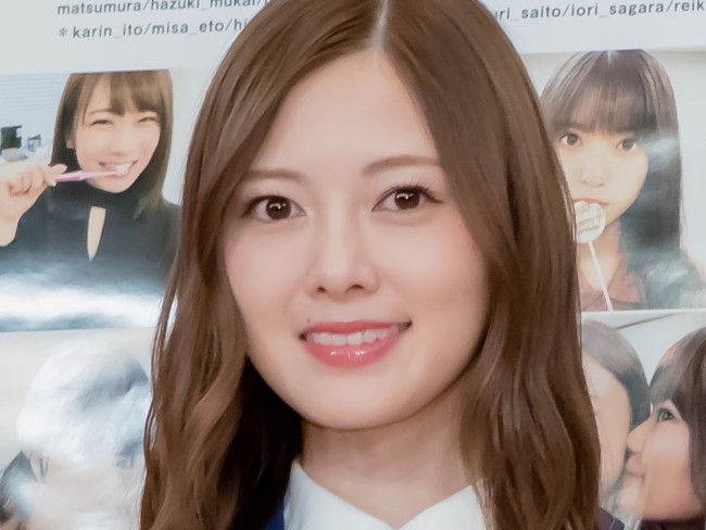 白石麻衣 アクセサリーブランド設立 ブランドディレクターに就任 おめでとう 祝福の声 21年11月26日 エキサイトニュース