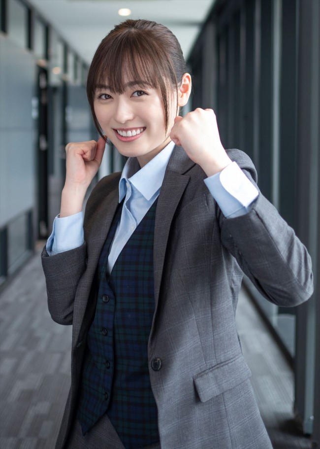 福原遥、『今どきの若いモンは』でWOWOWドラマ初出演 反町隆史の部下に (2021年11月30日) - エキサイトニュース