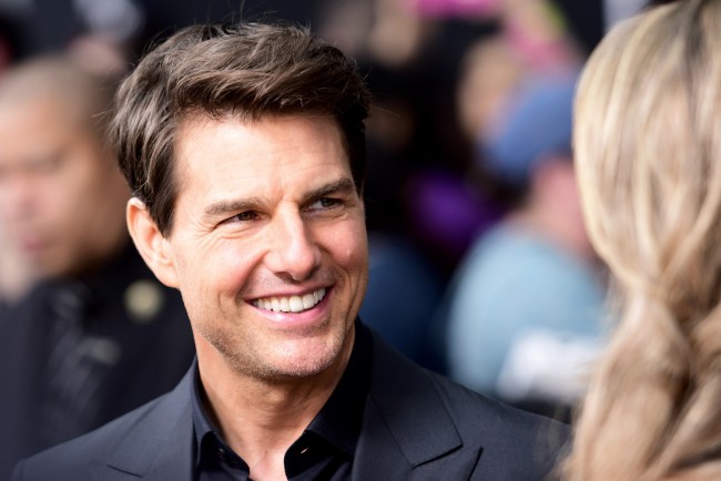 トム クルーズはプレゼントもケタ違い 自家用ジェットでケーキ300個をお届け 21年12月18日 エキサイトニュース