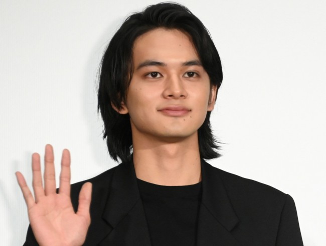 北村匠海、2022年目指すのは「身のぎっしり詰まったカニ味噌」 (2022年1月8日) - エキサイトニュース