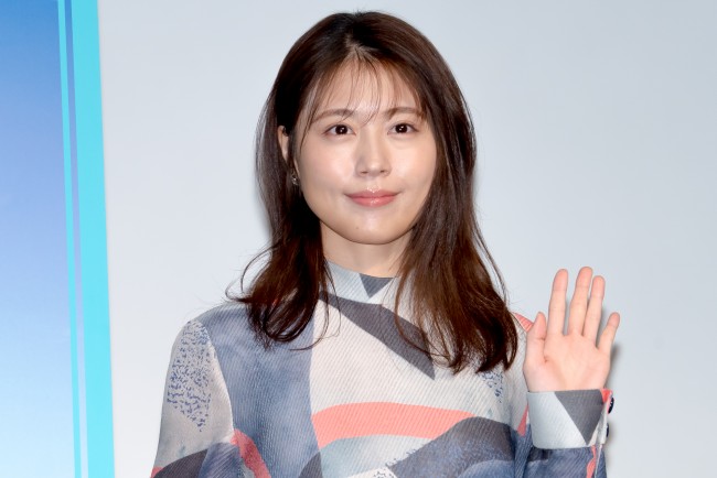 有村架純、「日本アカデミー賞」司会に感慨「まさかこのような日が来る