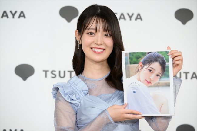 乃木坂46・阪口珠美、夢だった写真集の出来に大満足 卒業前に3期生とやりたいことも明かす (2024年6月25日) - エキサイトニュース