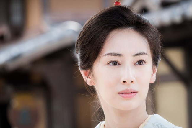 北川景子出演 大河への道 着物姿の美しさ際立つ場面写真解禁 22年5月18日 エキサイトニュース