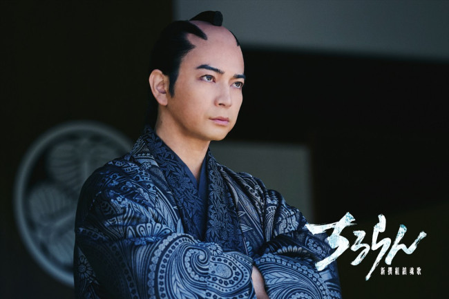 松本潤、『ちるらん』で“幕末のカリスマ”役に！ “土方歳三” 山田裕貴ら