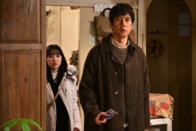 さよならマエストロ』第5話 “俊平”西島秀俊と“響”芦田愛菜、5年前の