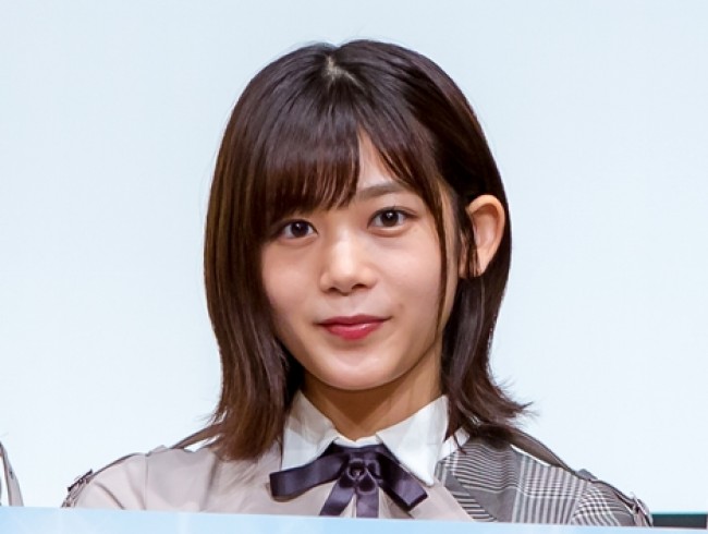 櫻坂46 尾関梨香 卒業を発表 感謝の気持ちでいっぱい 今後にも言及 22年6月14日 エキサイトニュース