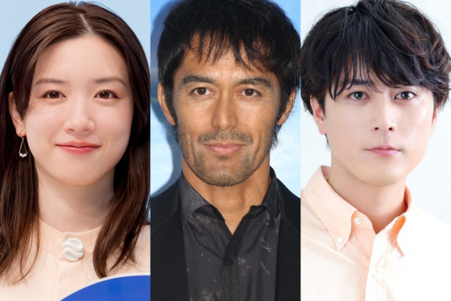 「期待の春ドラマ」ランキングTOP3、第1話は実際どうだった？ 徹底レビュー - エキサイトニュース