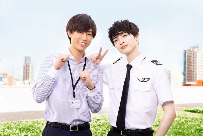 Snow Man・阿部亮平、連ドラ初出演 玉森裕太主演『NICE FLIGHT！』で航空管制官に (2022年6月6日) - エキサイトニュース