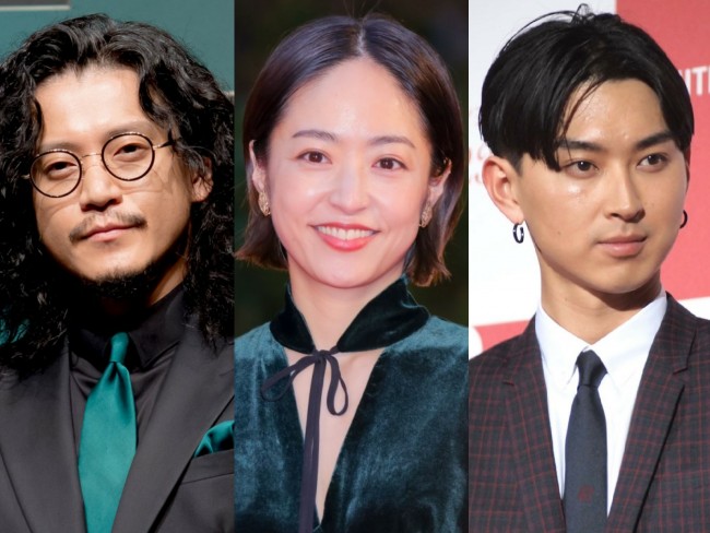 井上真央、松本潤、小栗旬 一世風靡した『花より男子』“F4”ら出演者の