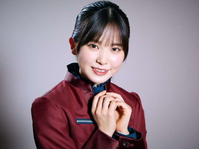 櫻坂46・遠藤理子、“初選抜”に祝福の声「おめでとう」「努力の結果