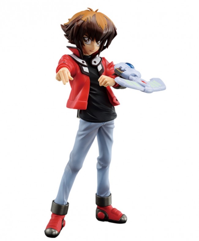 遊戯王 ニュース フィギュア】プライズ情報]遊戯王カードゲーム Equal