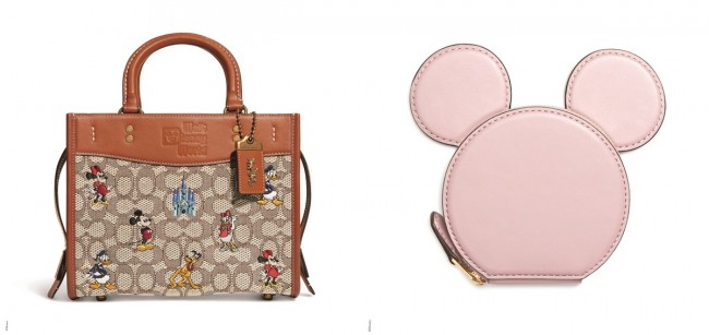 Coach X Disney Wdw 50周年 ハンドバック ミッキー フレンズ Coach ショルダーバッグ ポシェット Buyma コーチ Wdw50周年デザイン ハンドバック Yolobus Com