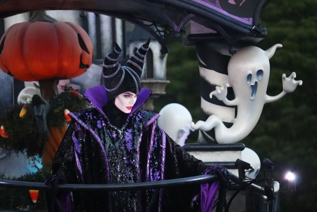 Tdl ハロウィーン 夜はヴィランズ 手下登場 マレ様たちのビジュ爆発 東京ディズニーランド 22年9月14日 エキサイトニュース