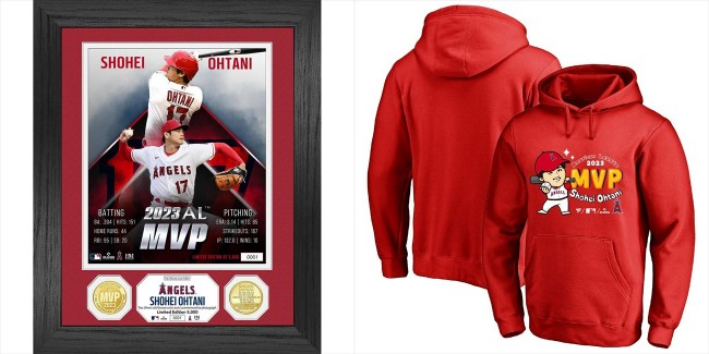 大谷翔平モデル高級ペン※公式限定生産品シリアルNo入り