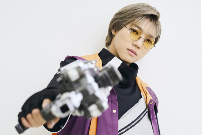 安井謙太郎、『超宇宙刑事ギャバン インフィニティ』に「縁を感じる