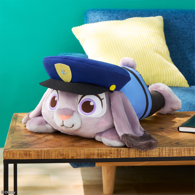 ズートピア2』ナムコ限定景品登場！ 幼少期姿のジュディ＆ニックが