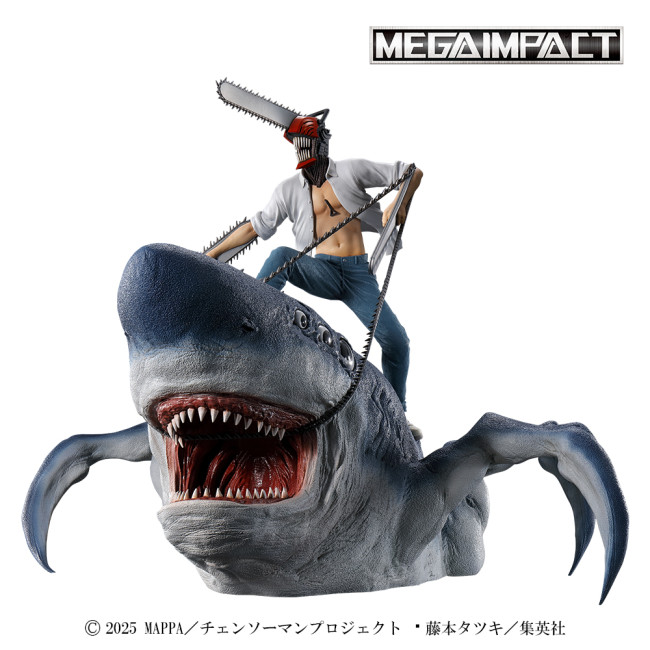 チェンソーマン　一番くじ　レゼ篇　A賞　レゼフィギュア　オマケつき 一番くじ 劇場版『チェンソーマン レゼ篇』」が発売決定！A賞