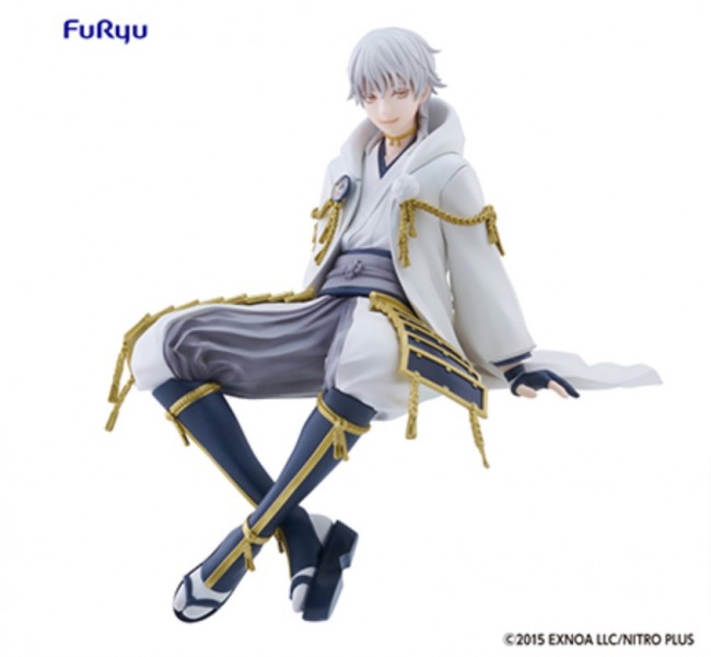 刀剣乱舞ONLINE』みんなのくじ発売！ 鶴丸国永の“ぬーどるストッパー